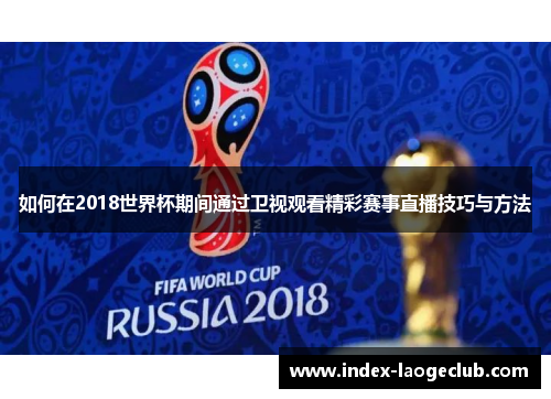 如何在2018世界杯期间通过卫视观看精彩赛事直播技巧与方法