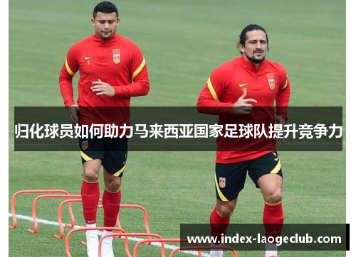 归化球员如何助力马来西亚国家足球队提升竞争力
